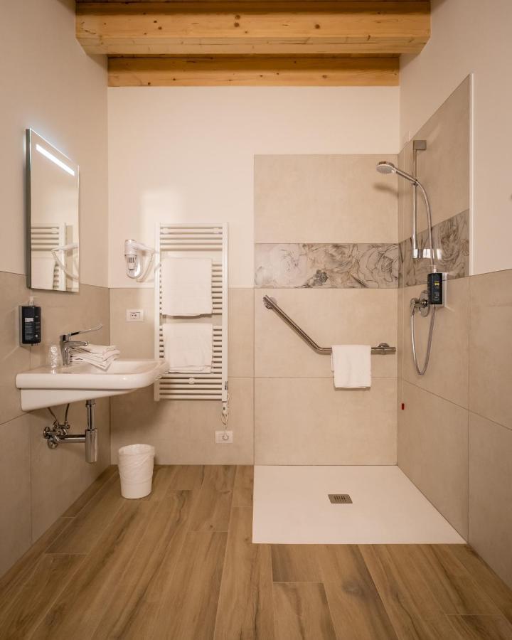 Agriturismo Al Comarel Tarzo Ngoại thất bức ảnh