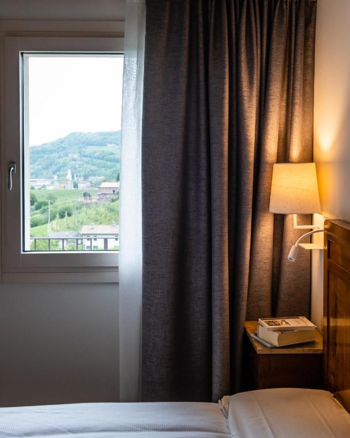 Agriturismo Al Comarel Tarzo Ngoại thất bức ảnh