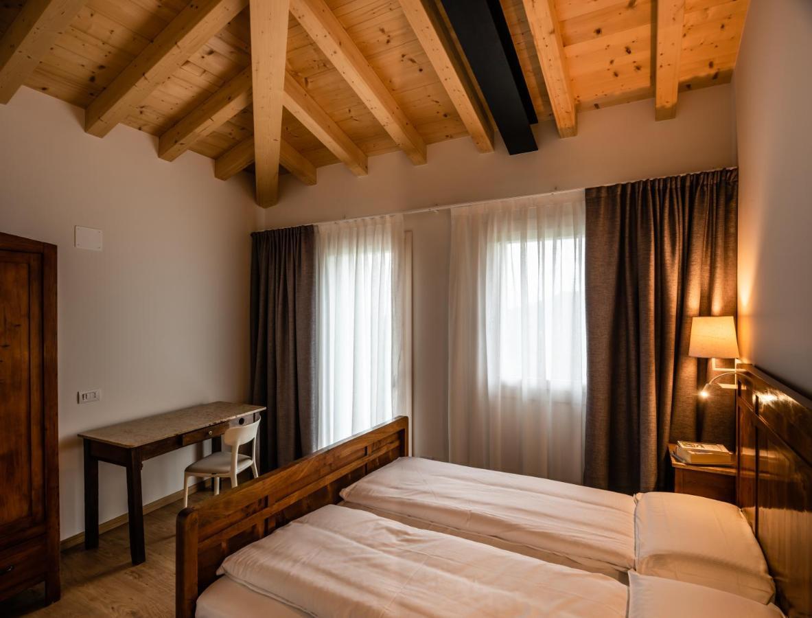 Agriturismo Al Comarel Tarzo Ngoại thất bức ảnh