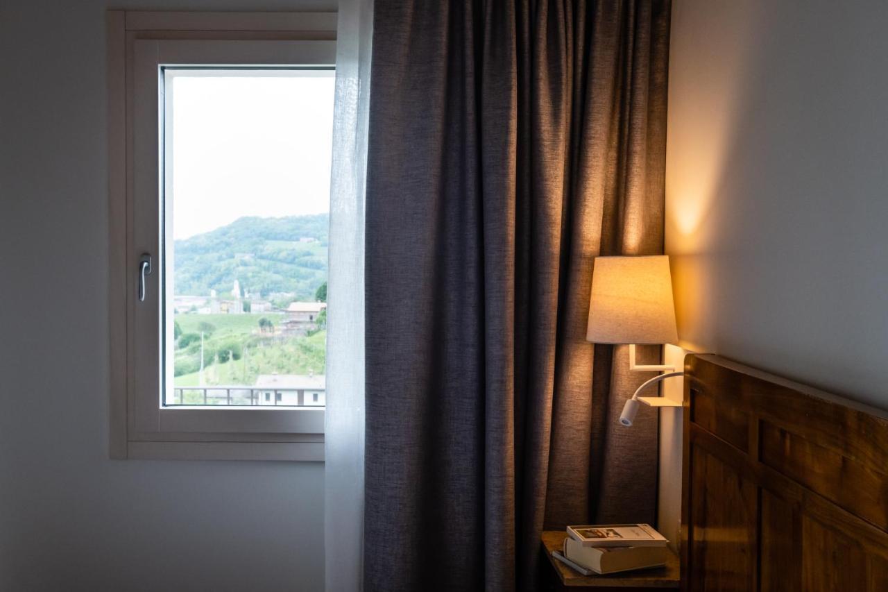 Agriturismo Al Comarel Tarzo Ngoại thất bức ảnh