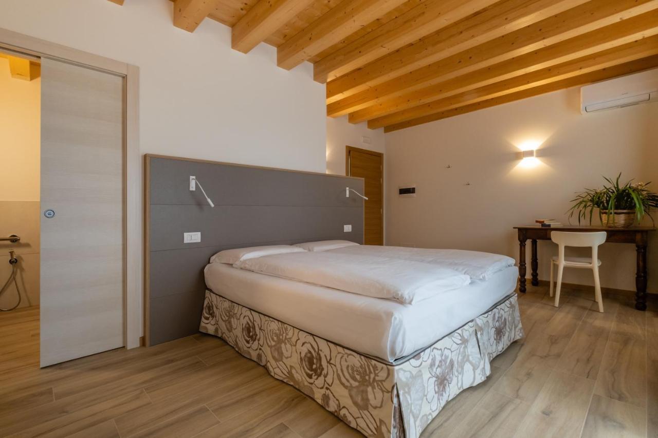 Agriturismo Al Comarel Tarzo Ngoại thất bức ảnh