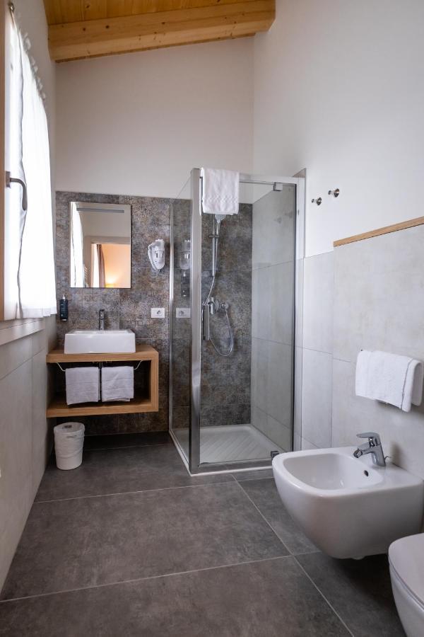 Agriturismo Al Comarel Tarzo Ngoại thất bức ảnh