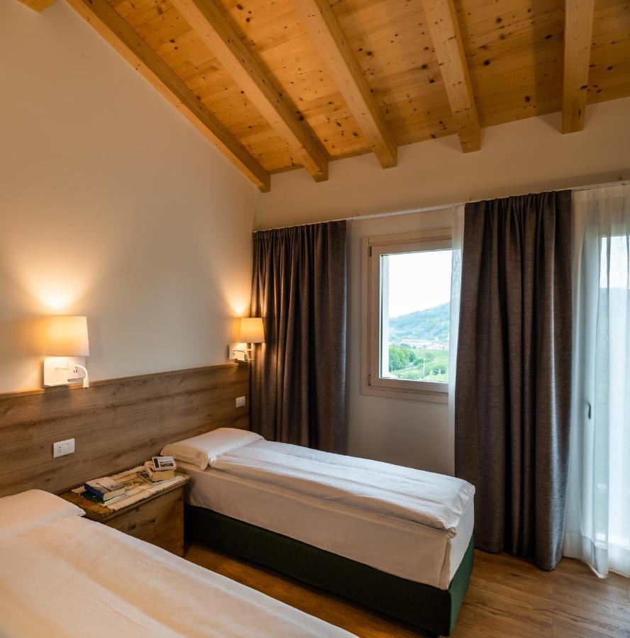 Agriturismo Al Comarel Tarzo Ngoại thất bức ảnh