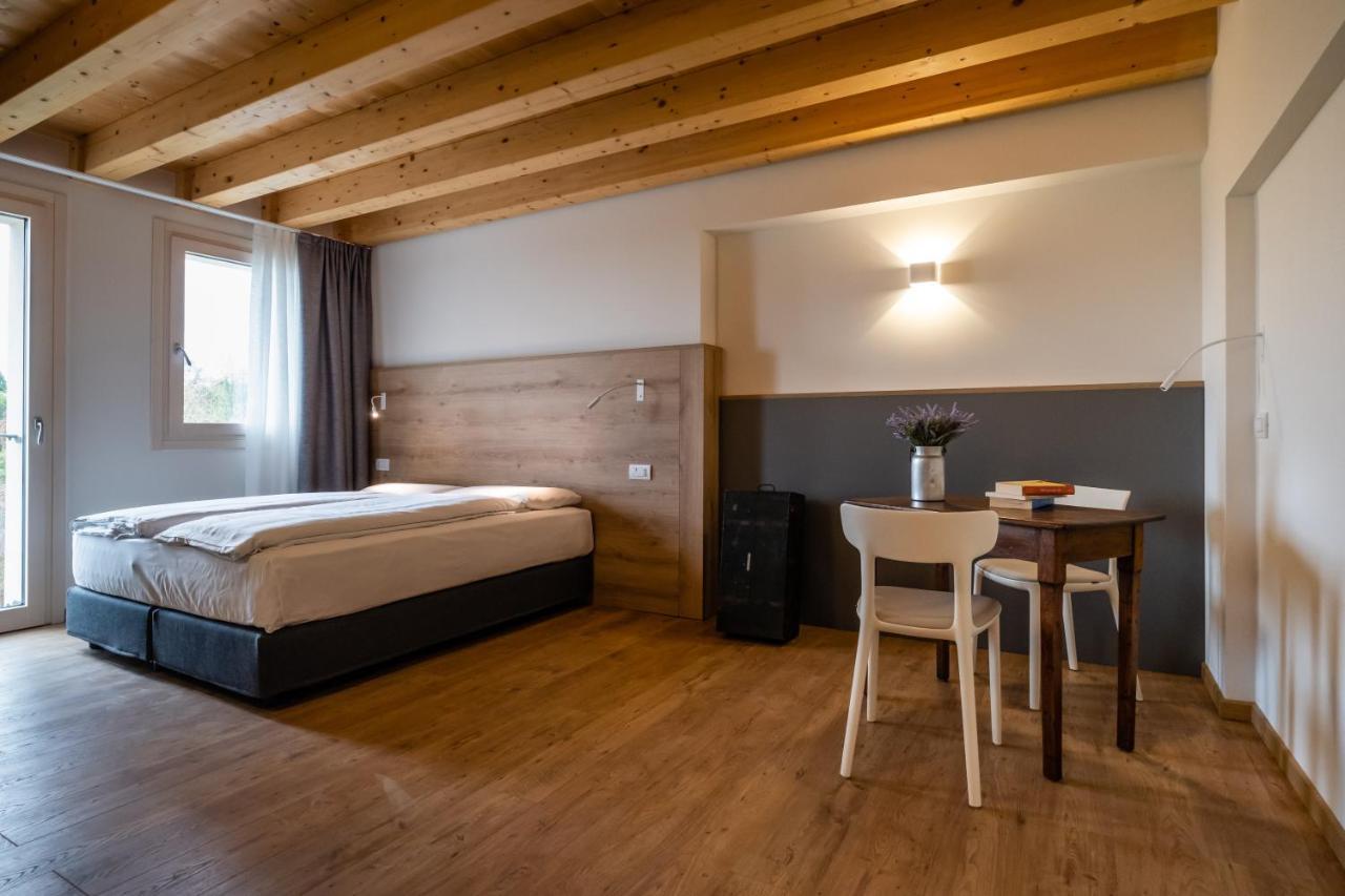 Agriturismo Al Comarel Tarzo Ngoại thất bức ảnh
